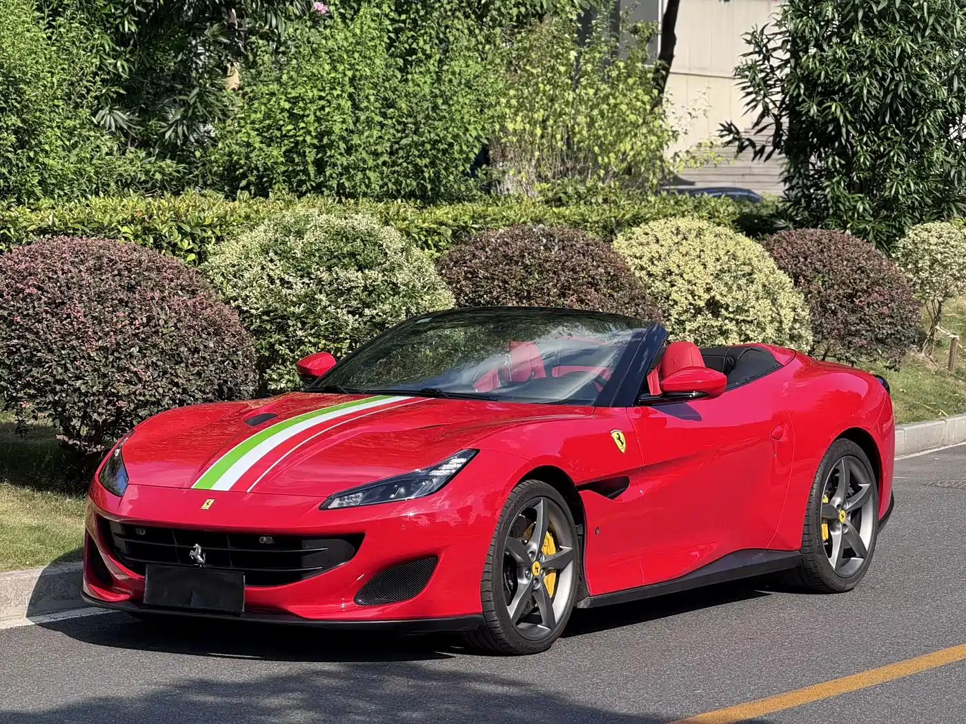 Ferrari Portofino 2019 2018 Model 3.9T