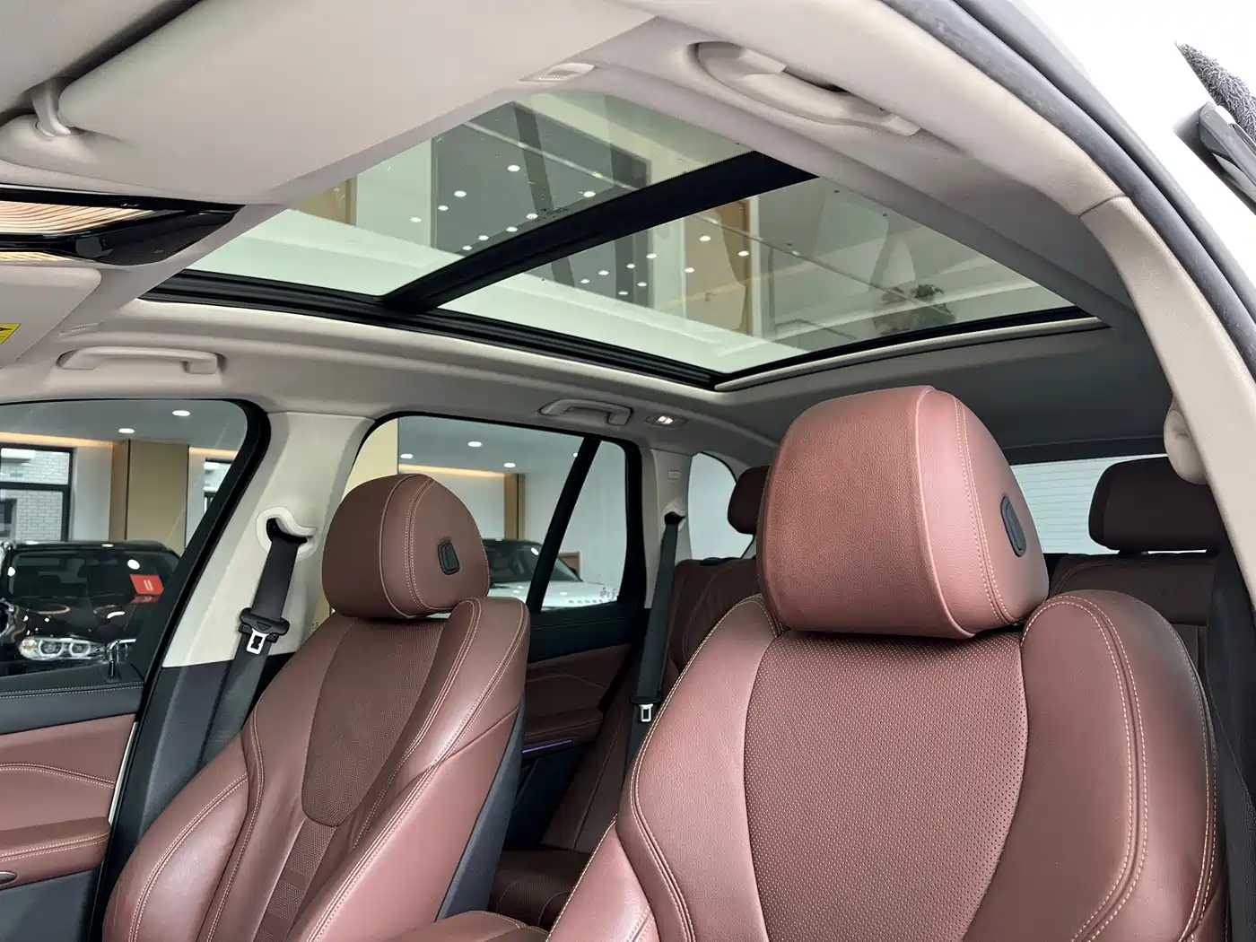 BMW X5 (Import) 2019 xDrive40i M Sport Package фото 12