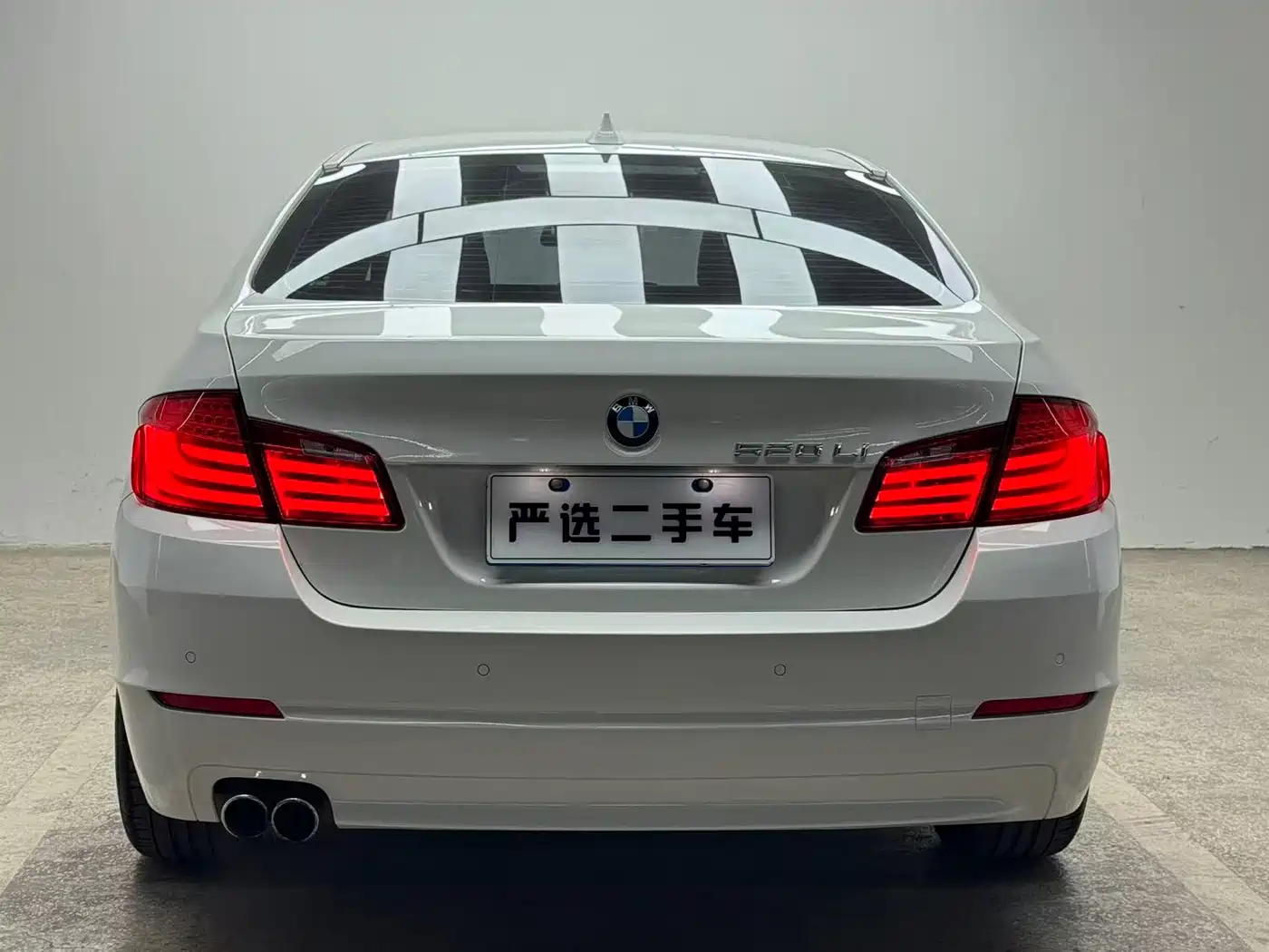 BMW 5 Series 2013 520Li Elegance фото 6
