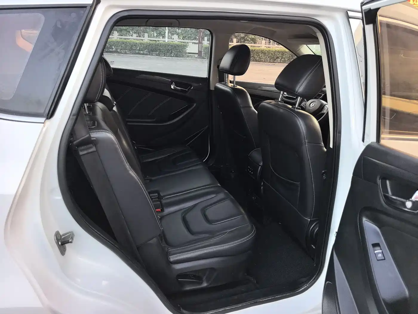 DONGFENG SCENERY 580