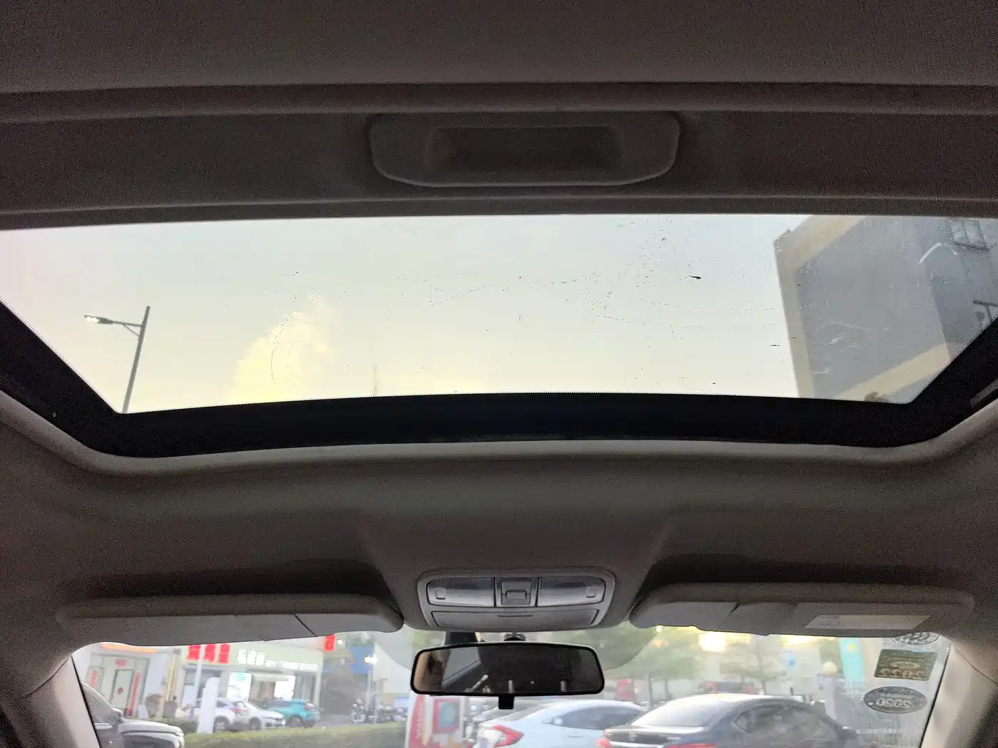 DONGFENG SCENERY 580