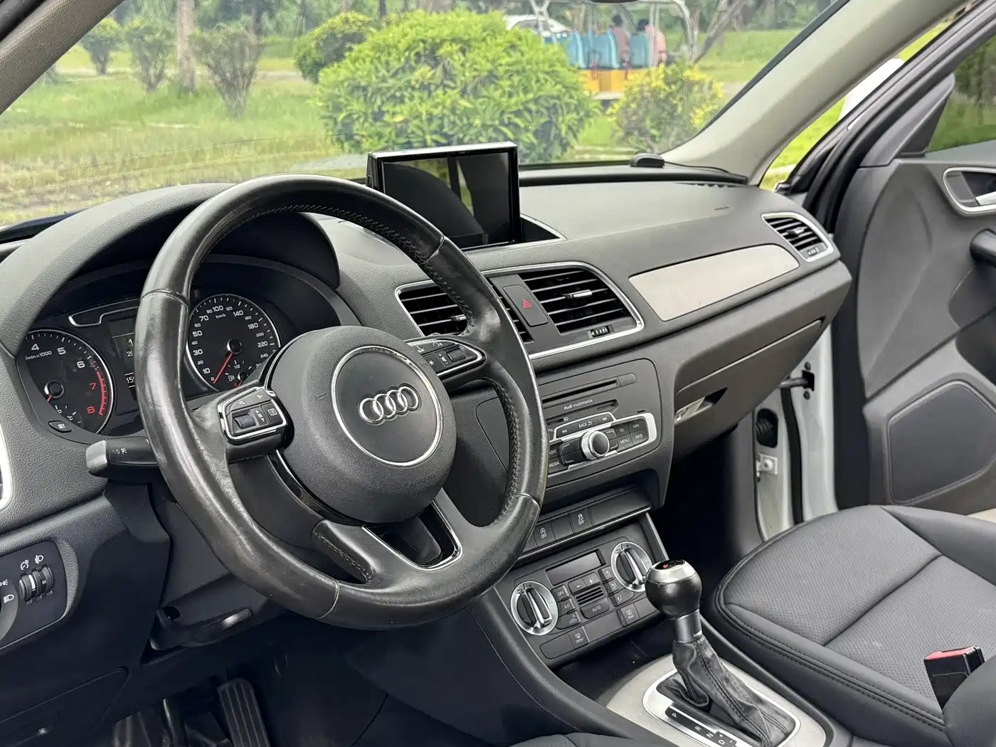 Фото 13 - Audi Q3