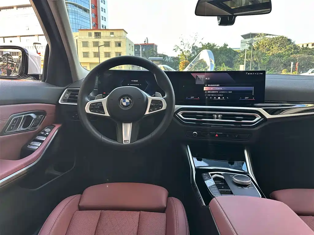 BMW 3 Series 2024 320Li M Sport Package фото 7