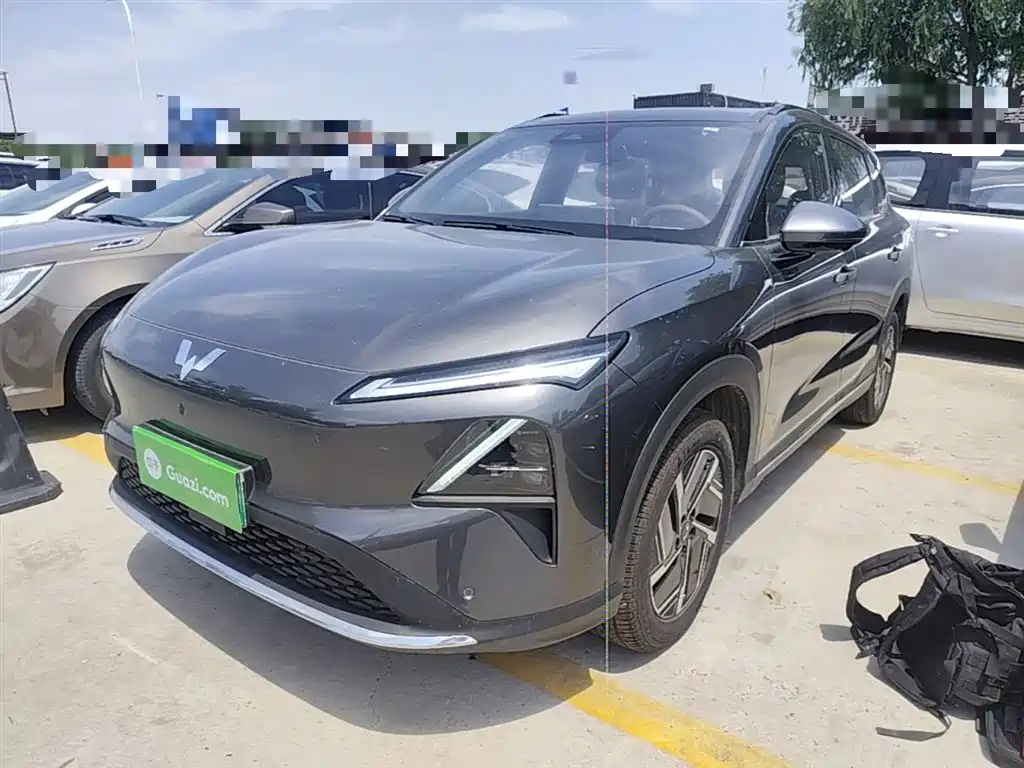 Wuling Motors Wuling Xingguang S 2025 510km Flagship