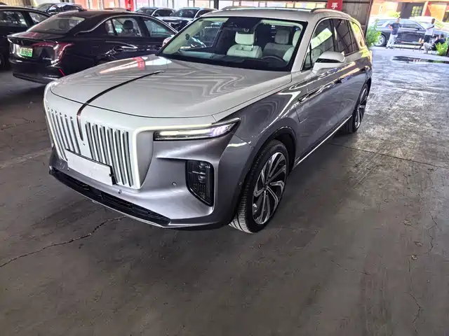 Hongqi Hongqi E-HS9 2022 660km Qi Ling Edition (4-seater)