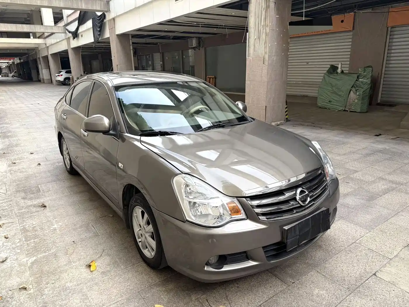 Фото 3 - Nissan Sylphy