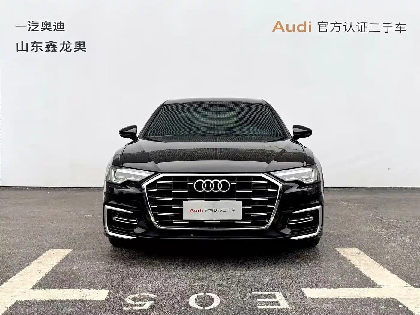 Audi A6L 2023 Facelift 40 TFSI Luxury Dynamic фото 2