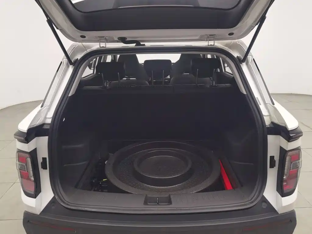 Baojun RS-3 2021 2020 1.5L Manual Smart Luxury