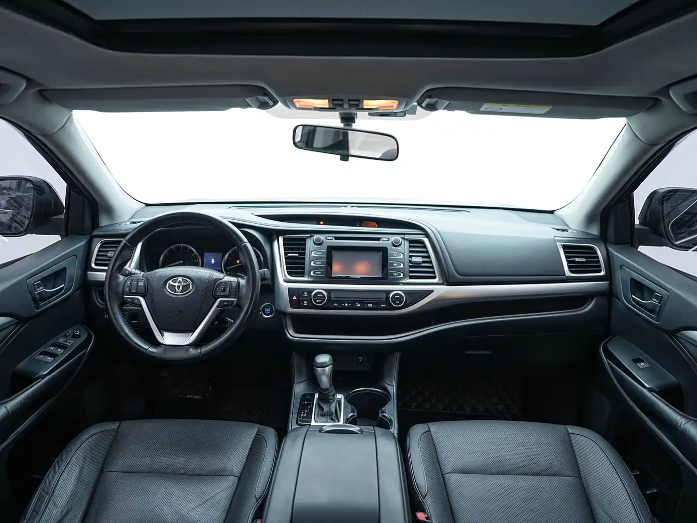 Toyota Highlander 2015 2.0T FWD Luxury Edition 7-seater фото 12