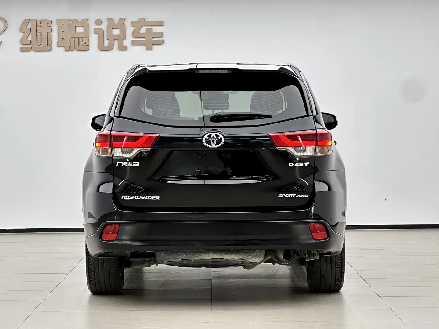 Toyota Highlander 2021 2.0T AWD Luxury 7-Seater фото 7