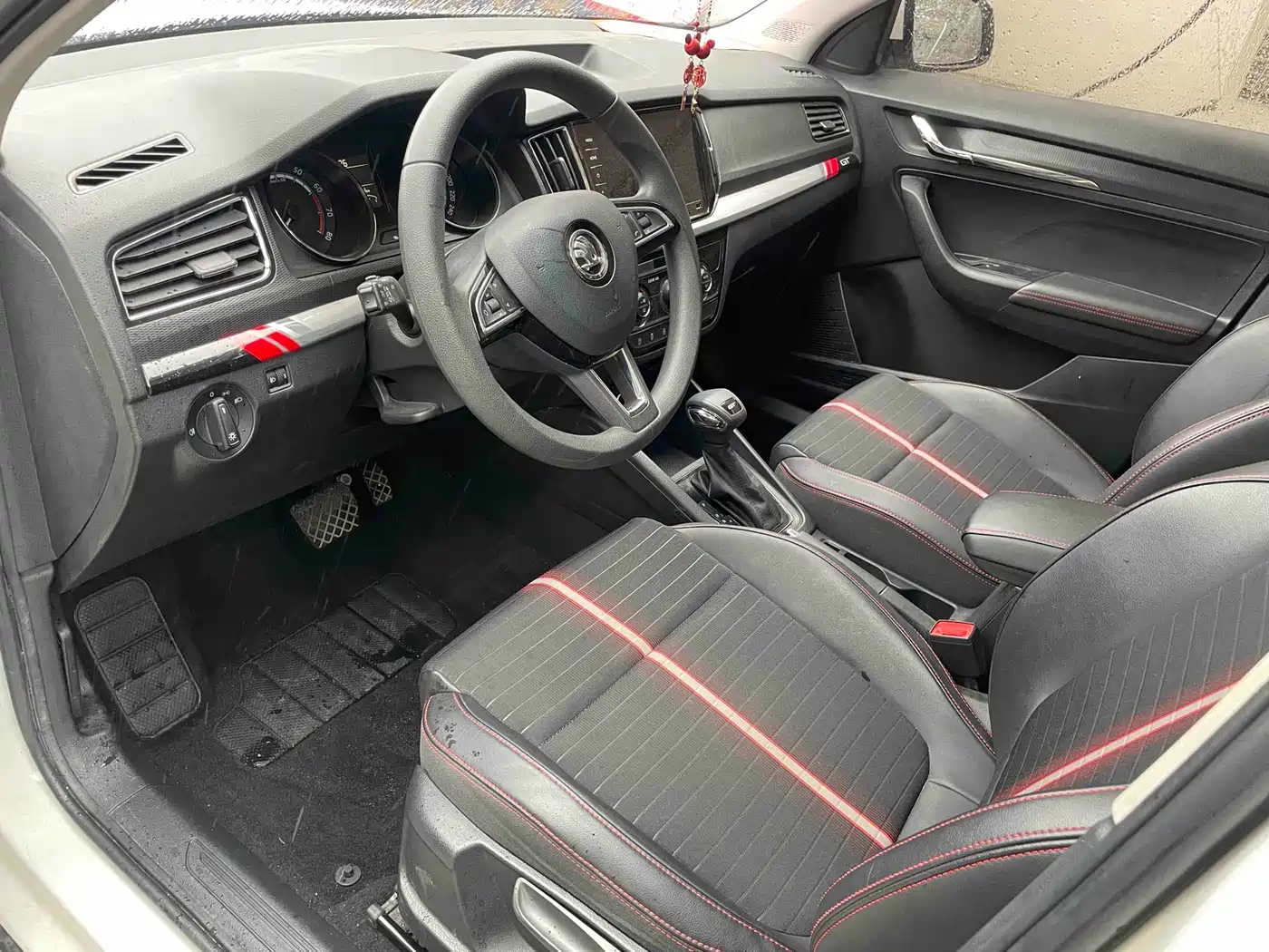 Škoda Kamiq 2020 Facelift GT 1.5L Automatic Flagship China VI фото 5