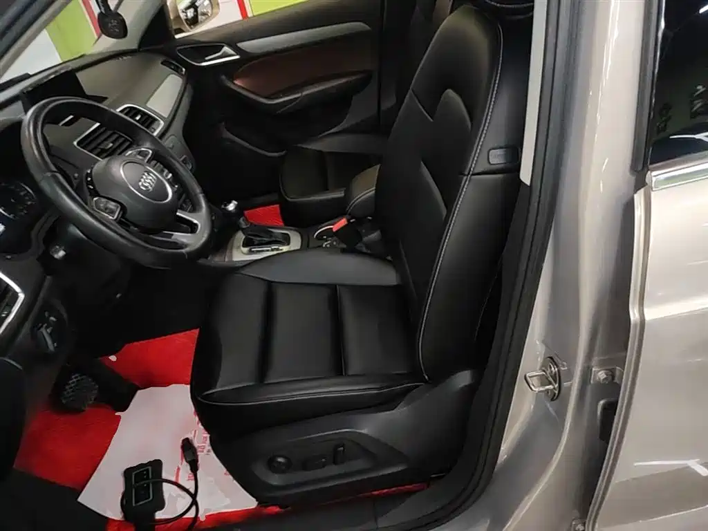 Audi Q3 2016 30 TFSI Heritage Edition Smart Leader фото 15