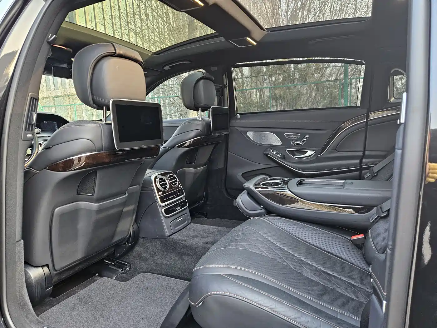 Mercedes-Benz Maybach S-Class 2019 S 450 4MATIC фото 8