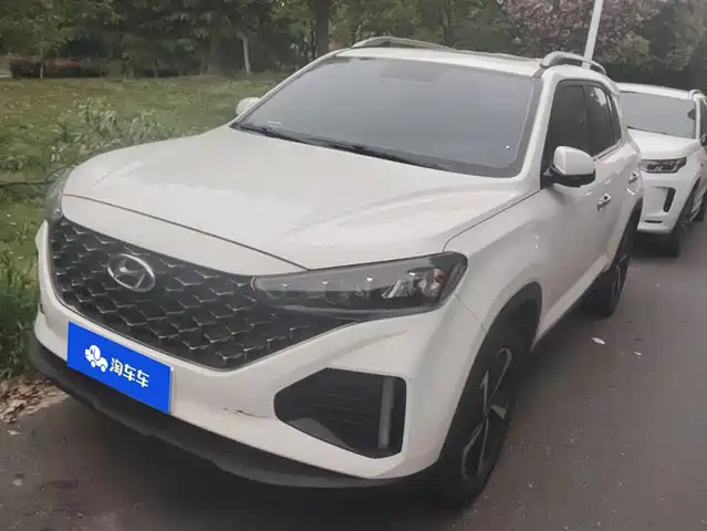 hyundai beijing-hyundai-ix35