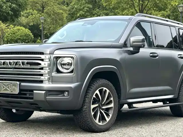  Haval Haval H9 2024 2.0T Gasoline AWD Extreme Edition