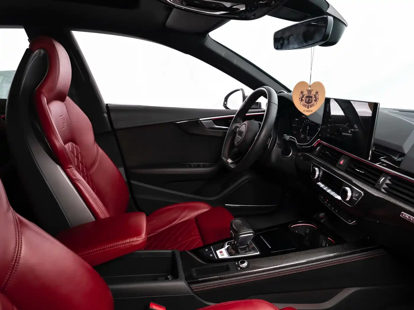 Audi S5 2020 S5 3.0T Sportback фото 24