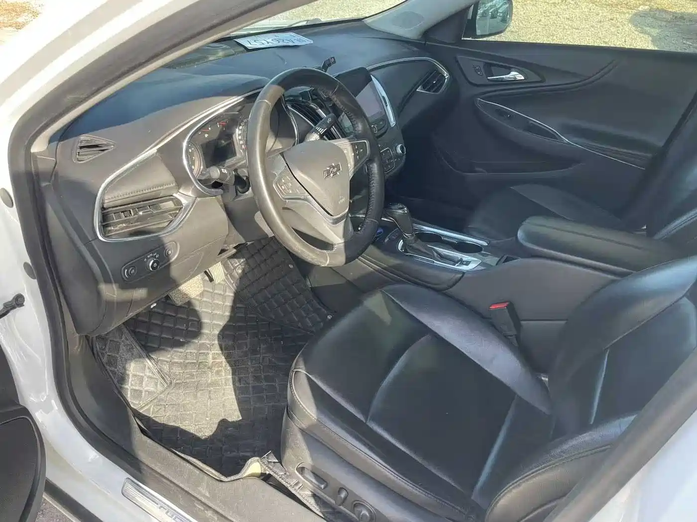 Chevrolet Malibu XL 2018 530T Auto RuiYi Edition фото 5