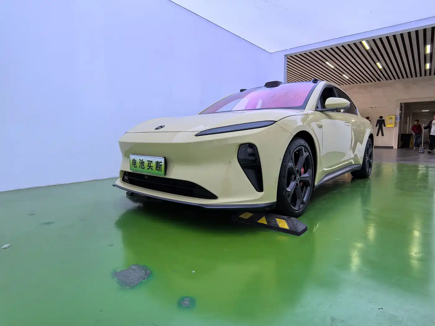 NIO ET5 2022 75kWh