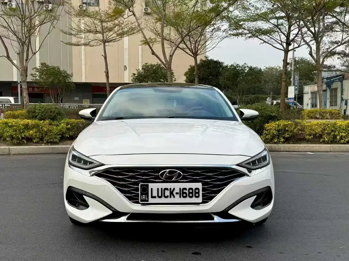 Photo 2 - Hyundai Fista