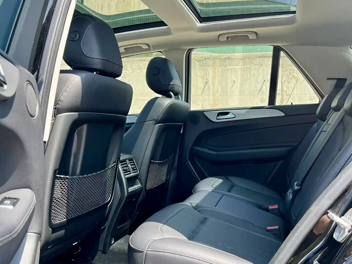 Mercedes-Benz GLE 2016 GLE 320 4MATIC Dynamic фото 9