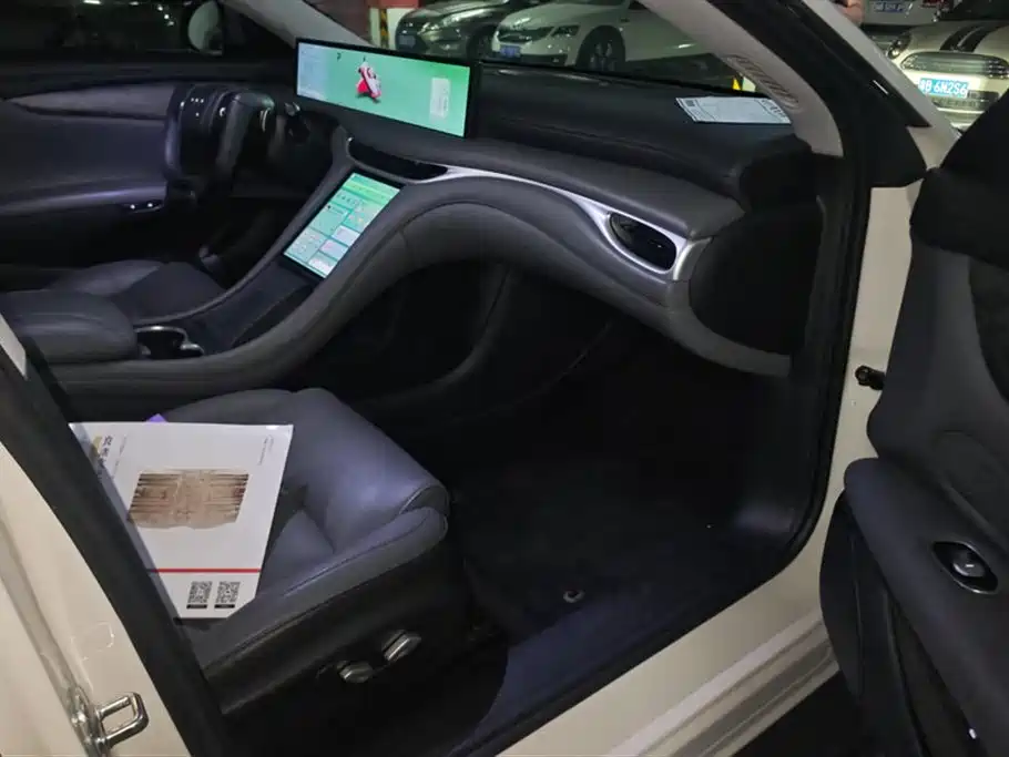 ZHIJI AUTOMOBILE ZHIJI L6