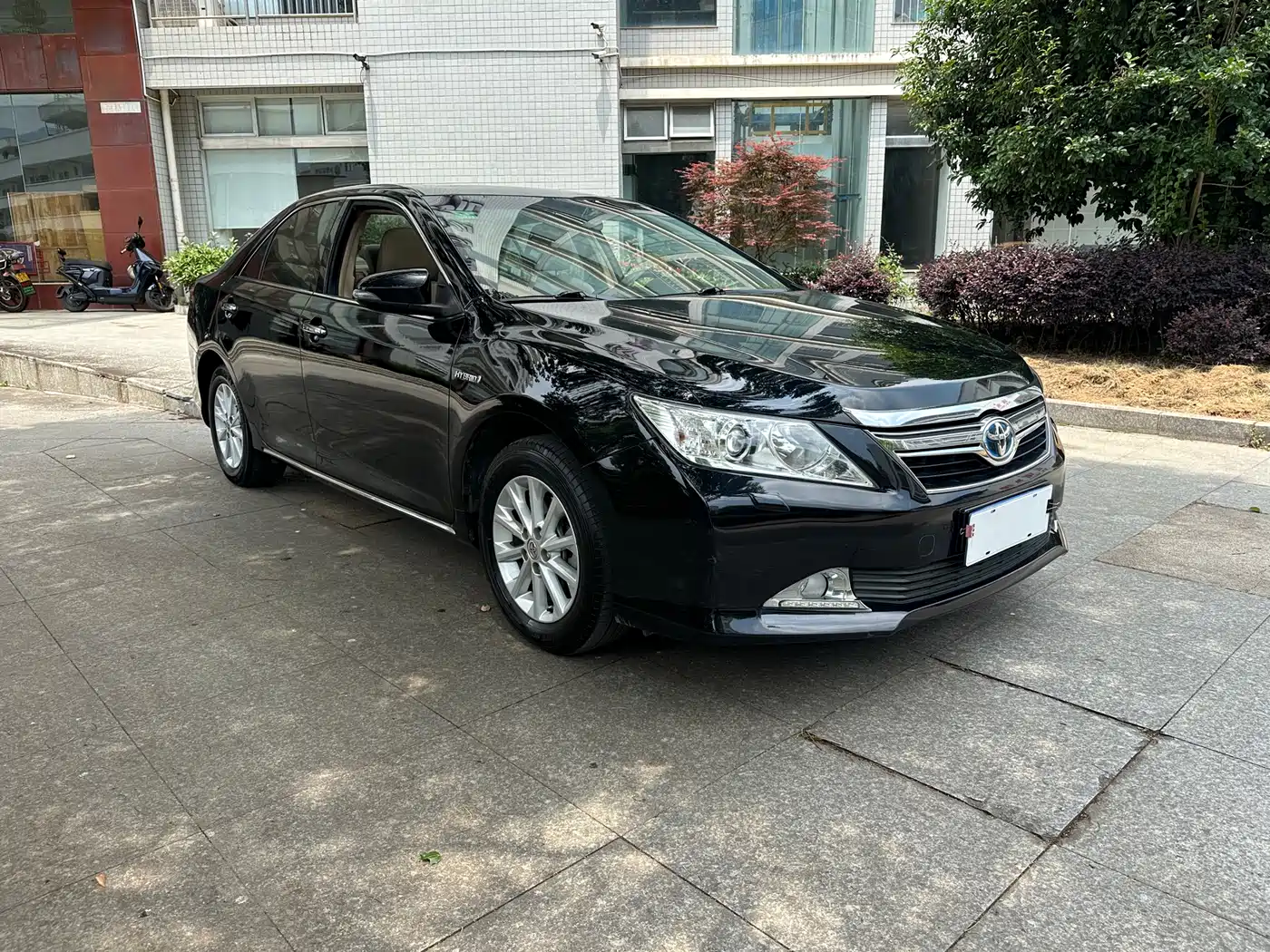 Toyota Camry 2012 ZunRui 2.5HG Luxury Edition фото 3