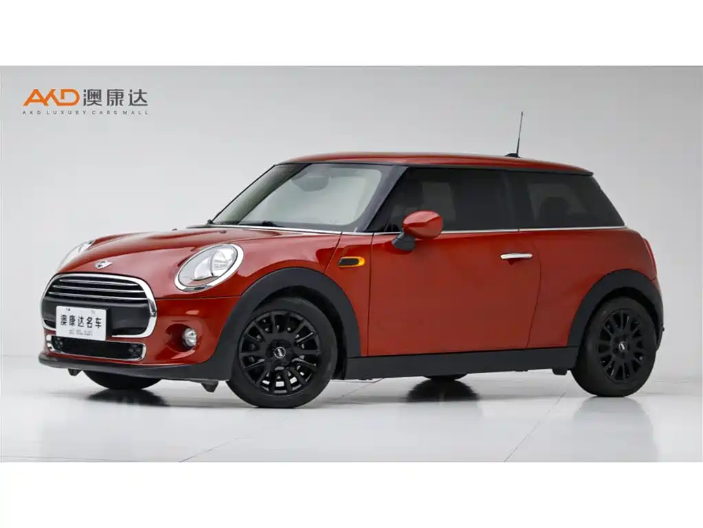 MINI MINI 2018 — пригон из Китая
