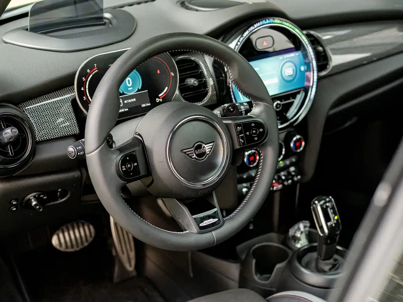 MINI JCW 2023 2022 Facelift 2.0T JOHN COOPER WORKS ALL-IN