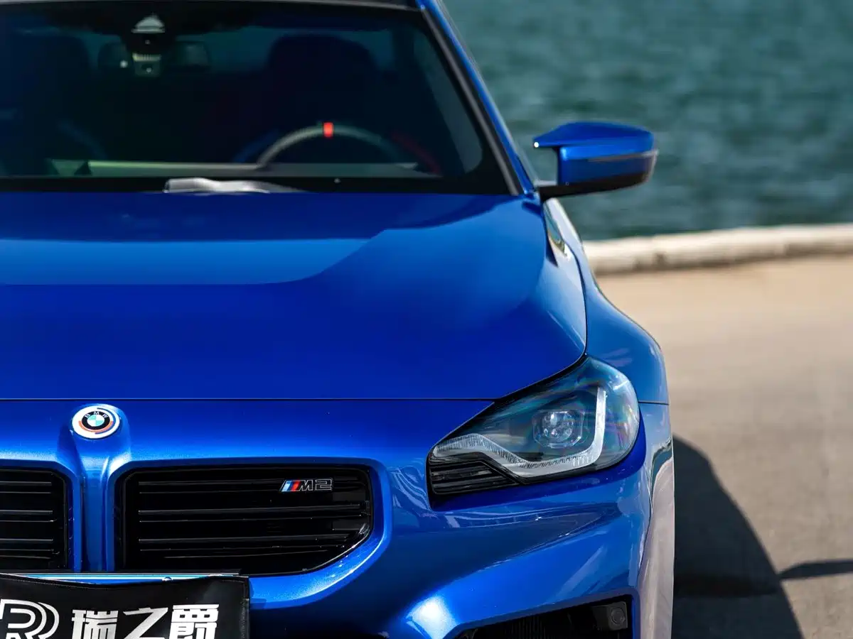 BMW M2 2026 2024 M2