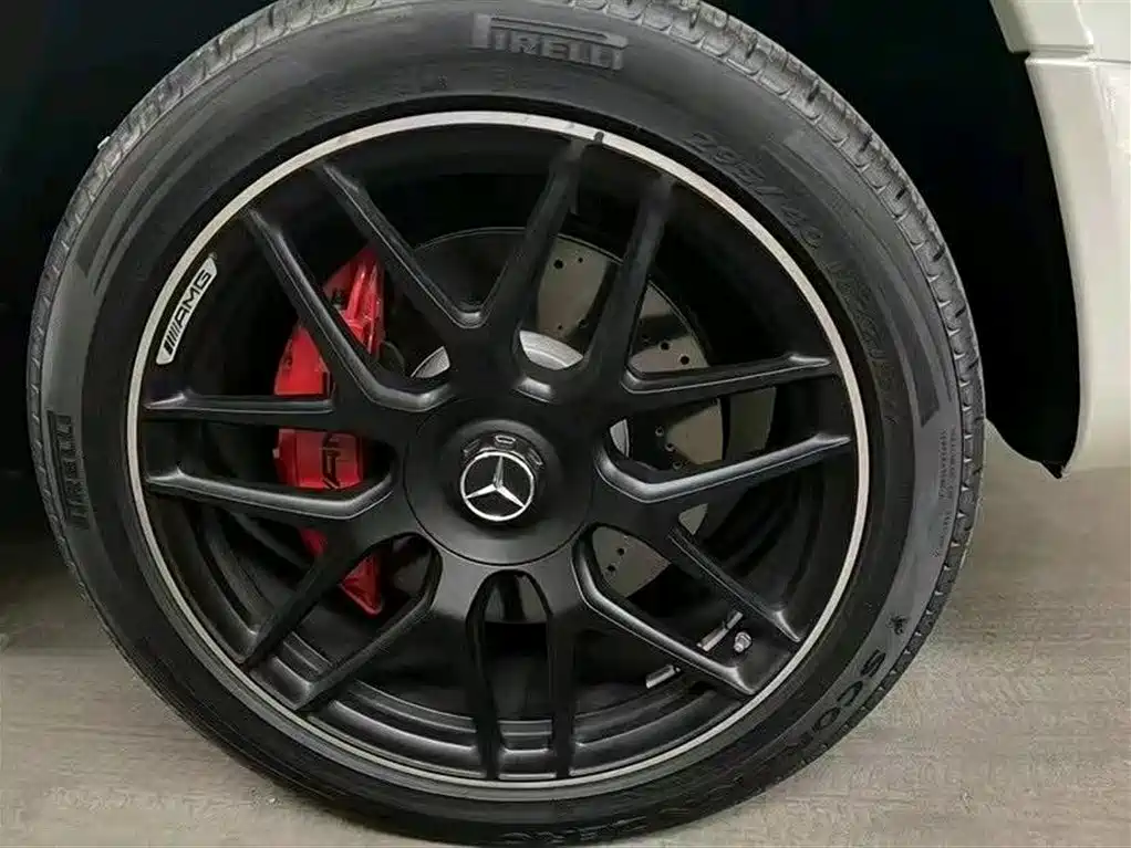 Mercedes-Benz G-Class AMG 2021 AMG G 63 фото 6