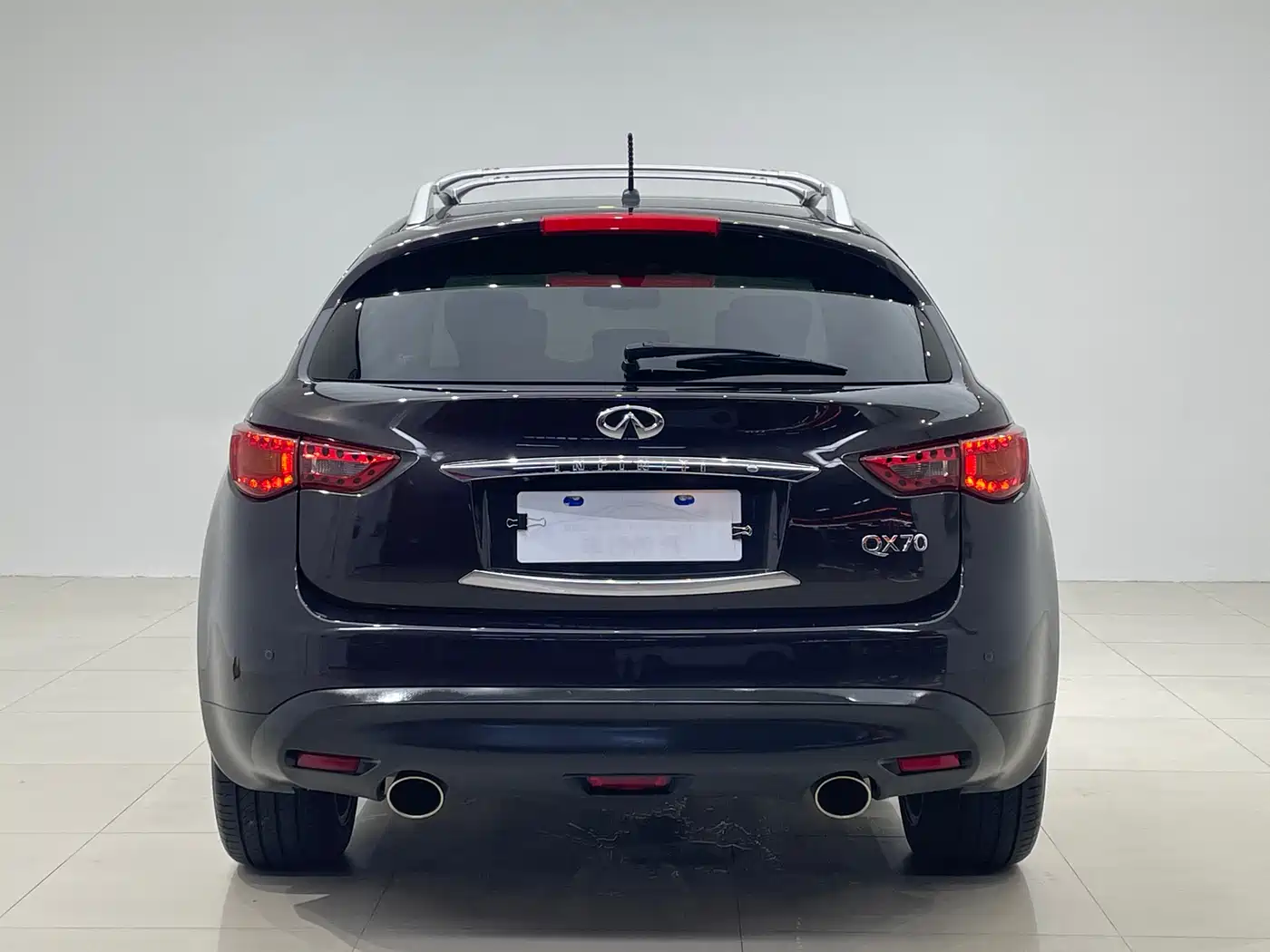 Infiniti QX70 2014 2013 3.7L Standard Edition
