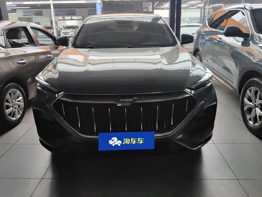 CHANGAN CHANGAN AUCHAN X5