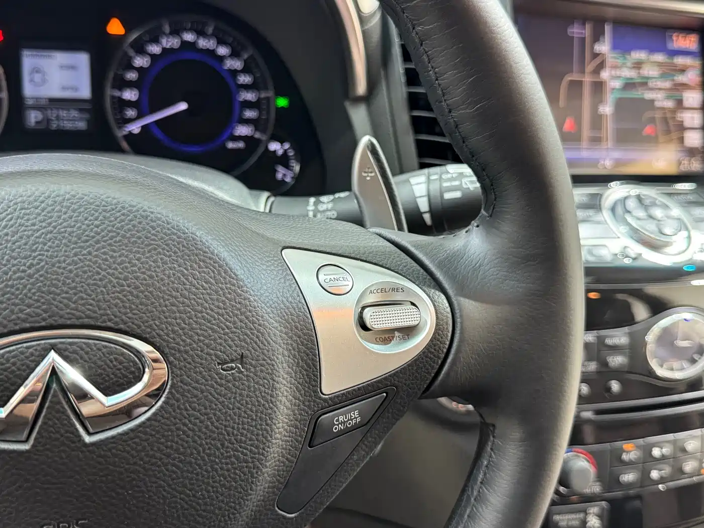 Infiniti QX70 2014 2013 3.7L Standard Edition