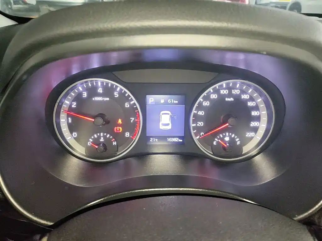 Photo 12 - Kia KX CROSS