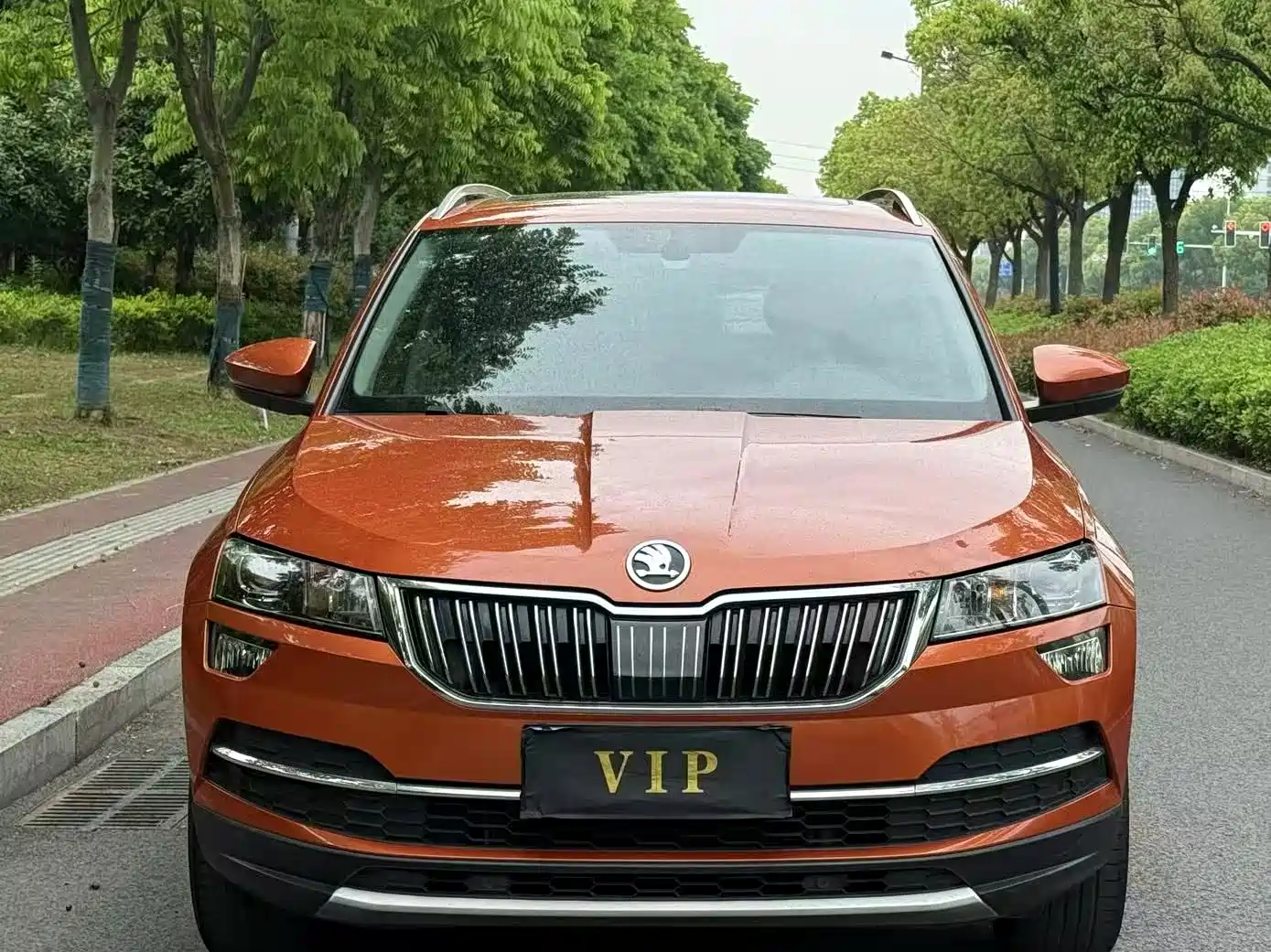 Škoda Karoq 2021 TSI280 Luxury Edition фото 2