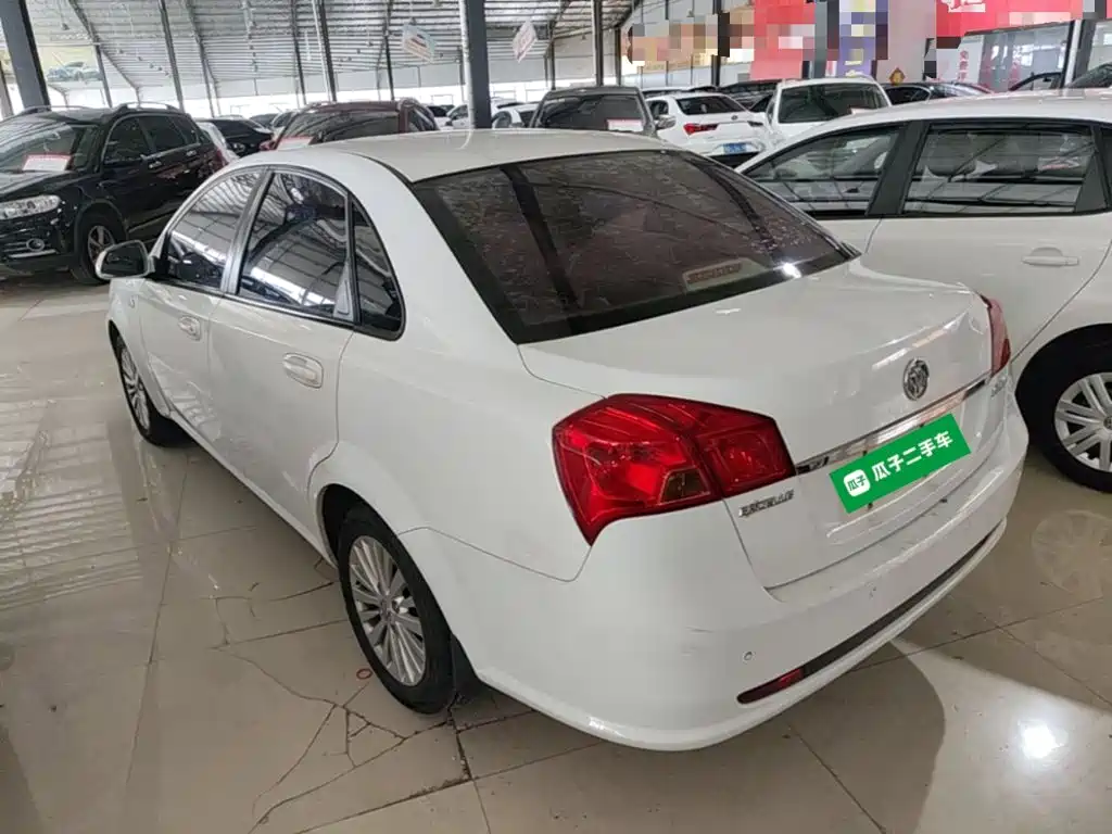Photo 5 - Buick Excelle
