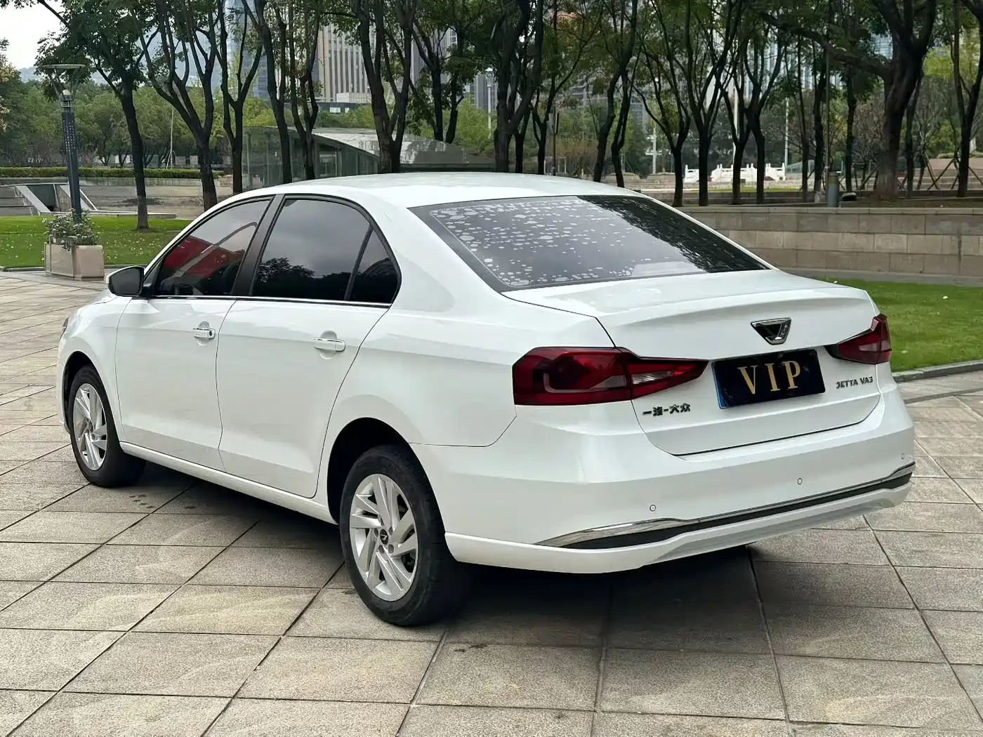 Jetta VA3 2020 2019 1.5L Manual Joy Edition
