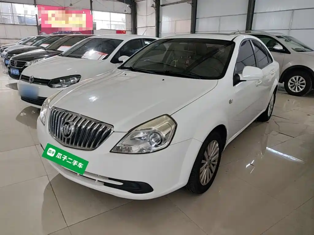 صورة 2 - Buick Excelle