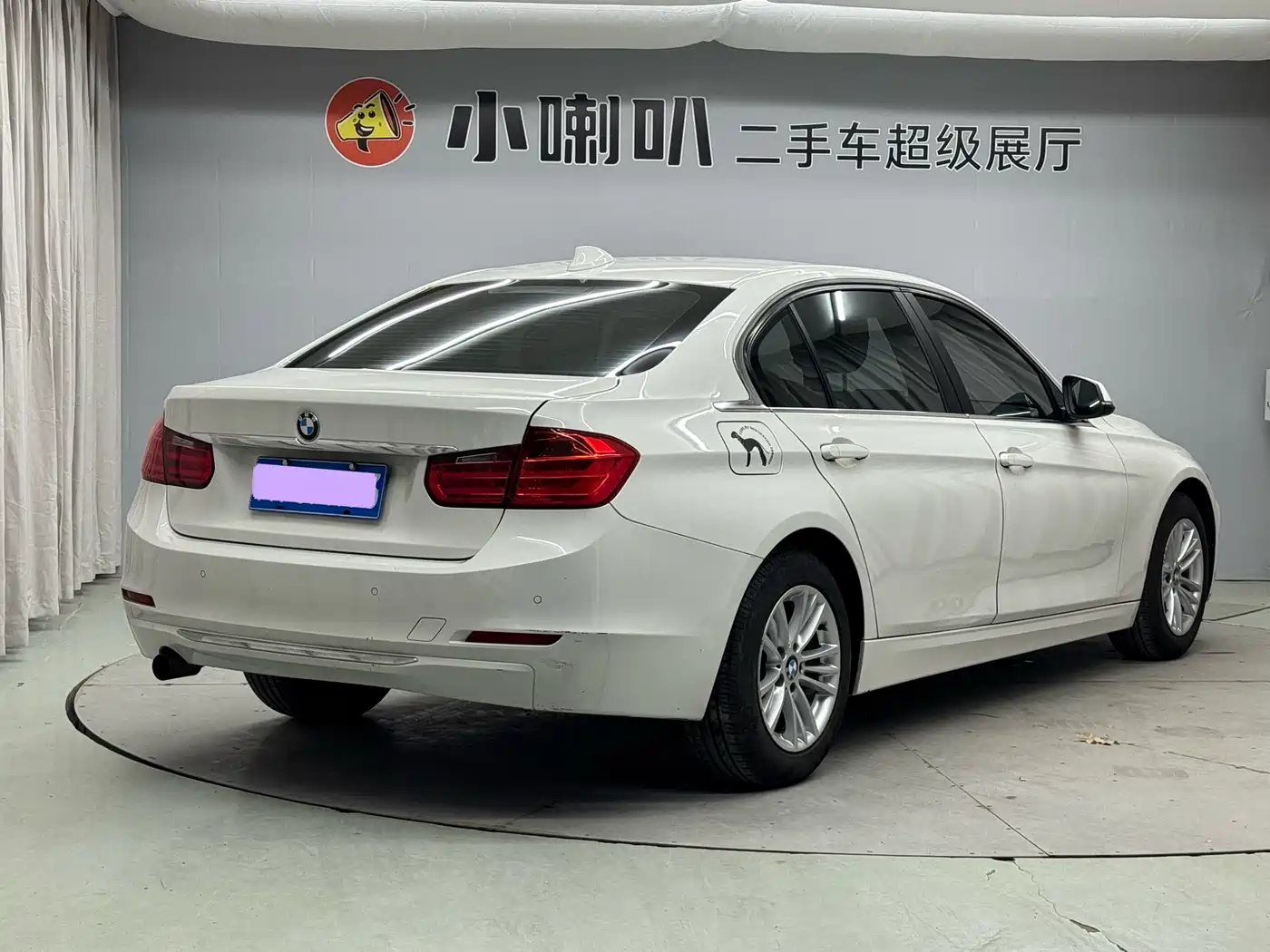 BMW 3 Series 2015 316Li Fashion фото 6