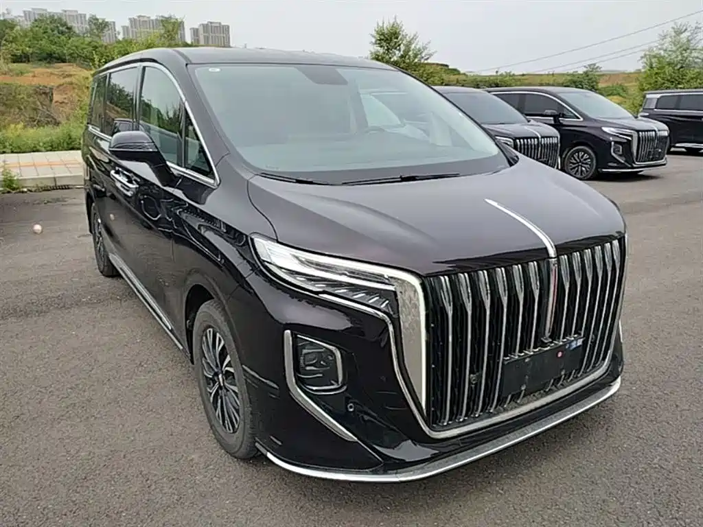 Hongqi HQ9 PHEV 2024 Model 2.0T AWD Business Edition фото 4