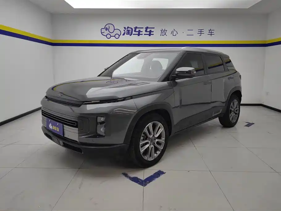 GEELY AUTOMOBILE GEELY ICON