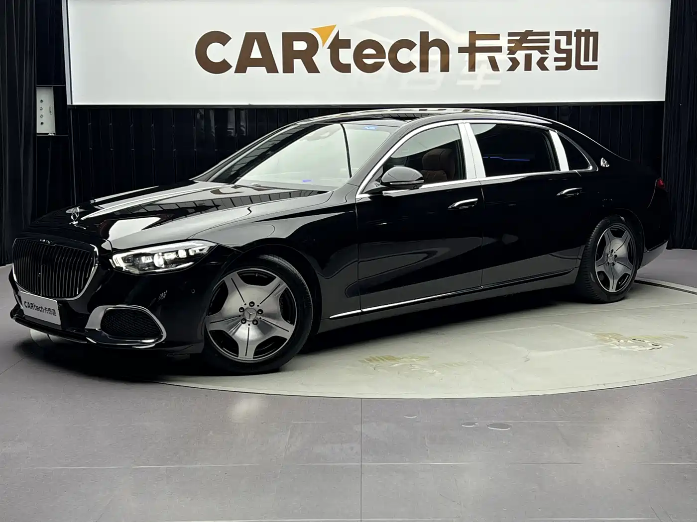 Mercedes-Benz Maybach S-Class 2021 S 480 4MATIC