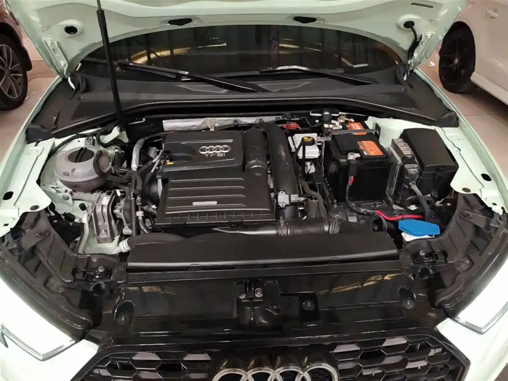 Audi A3 2017 Limousine 35 TFSI Progressive фото 20