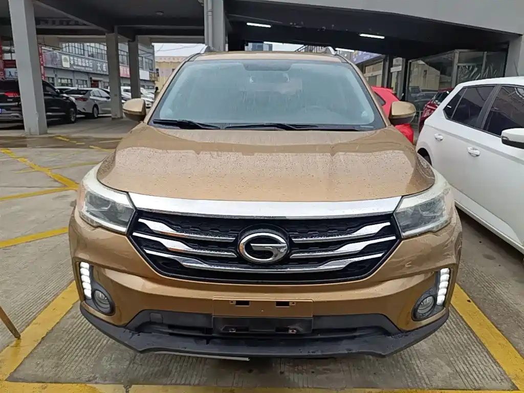 GAC Trumpchi Trumpchi GS4 2015 200T G-DCT Elite Edition фото 3