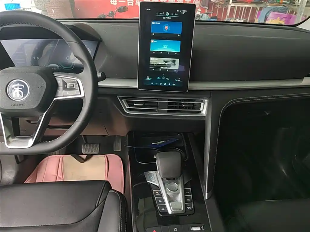 BYD Song Pro 2019 1.5T Automatic Luxury фото 13