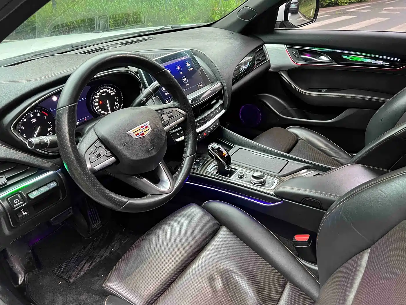 Cadillac CT5 2020 Facelift 28T Platinum Sport Edition фото 4