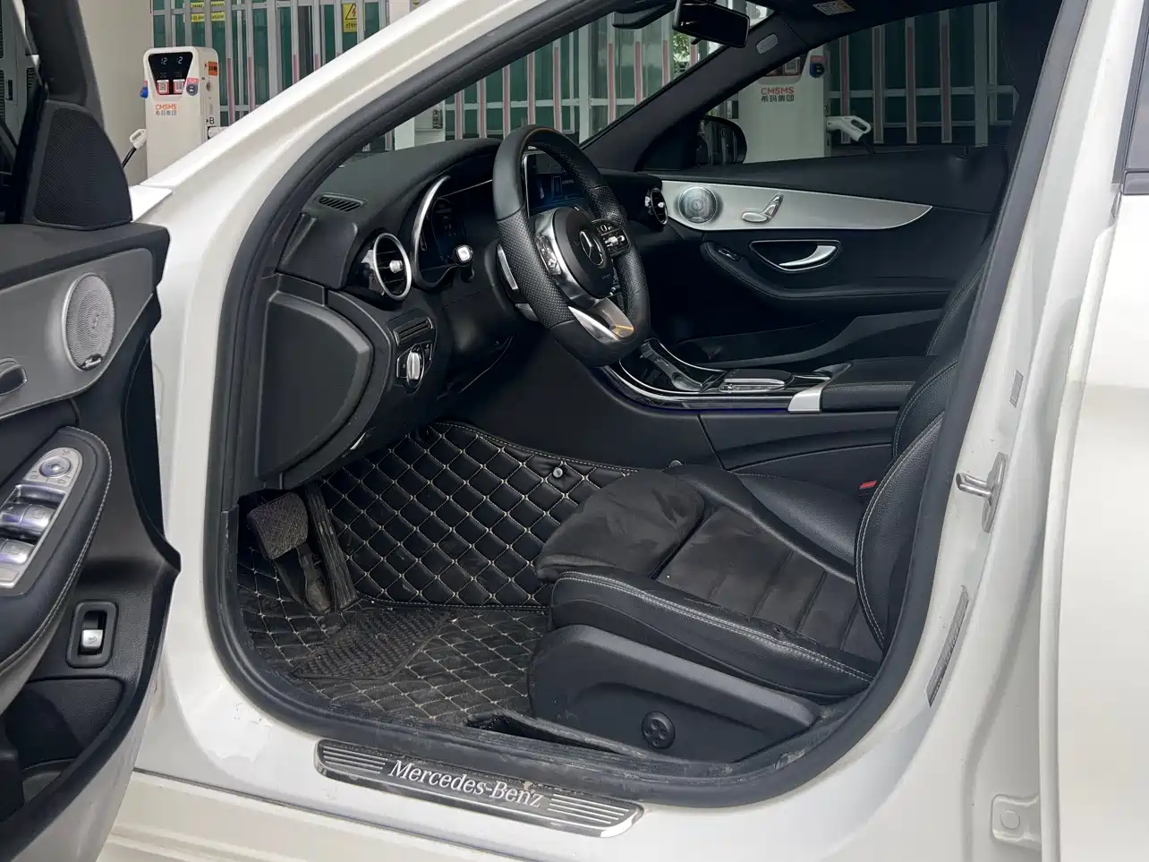 Mercedes-Benz C-Class 2021 C 260 Starry Exclusive Edition фото 9