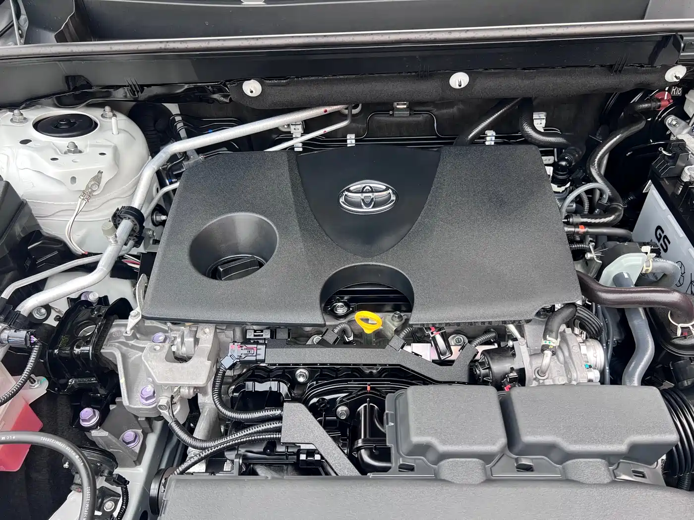 Toyota RAV4 Rongfang 2022 2.0L CVT 2WD Trend Plus Edition фото 23