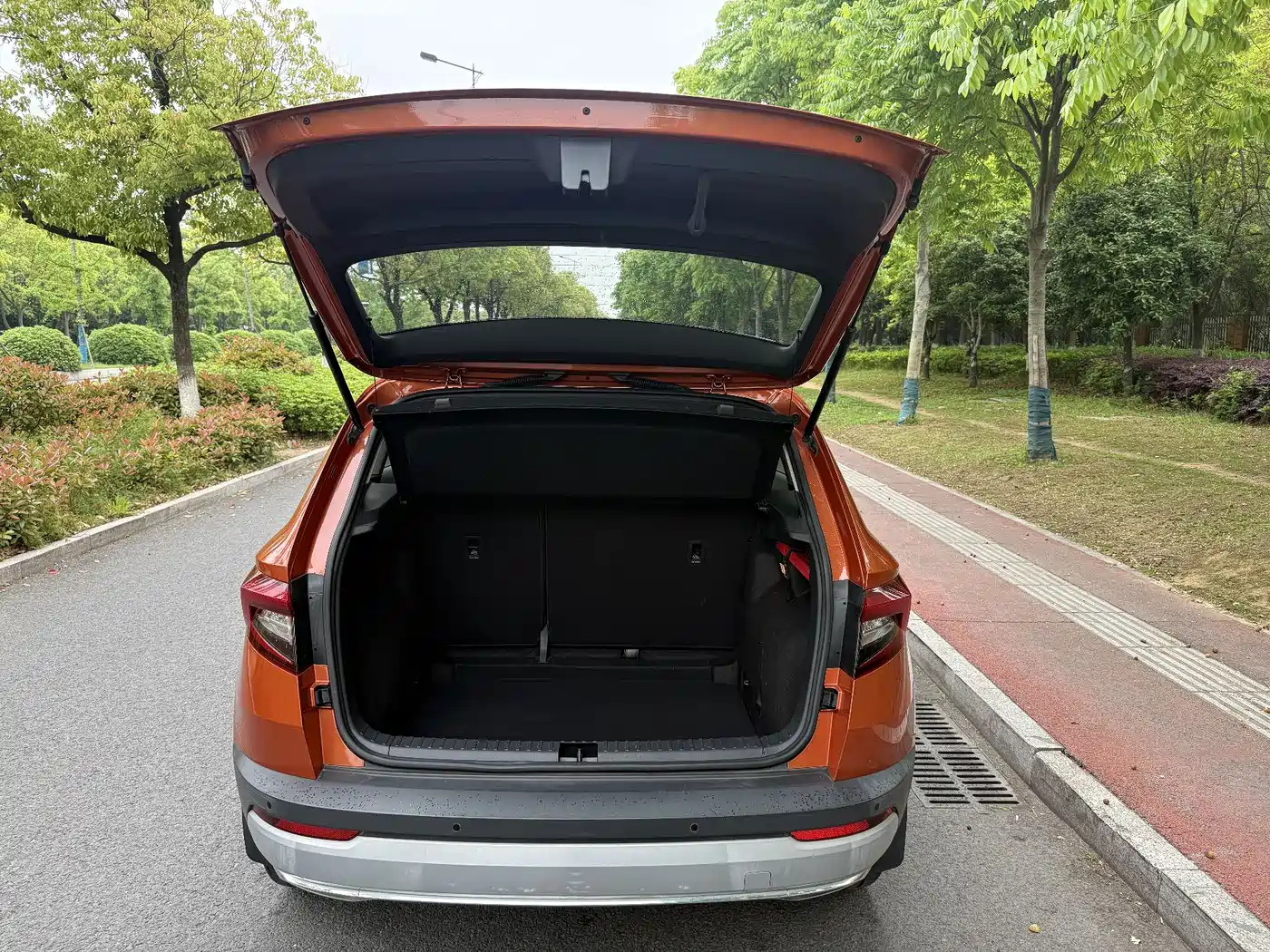 Škoda Karoq 2021 TSI280 Luxury Edition фото 10