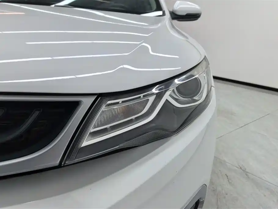 GEELY AUTOMOBILE EMGRAND GL